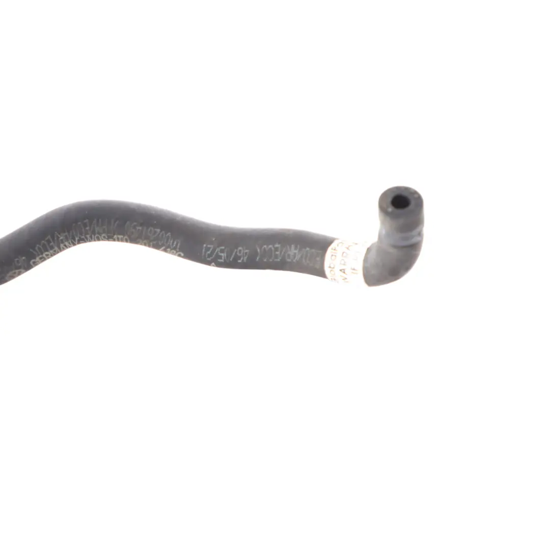 Webasto Heater Fuel Pipe Hose Line to Volkswagen Touran 1T with Part number 1T0201418C Volkswagen Touran 1T Webasto Heater Fuel Pipe Hose Line - SKU 1T0201418C - Part number 1T0201418C