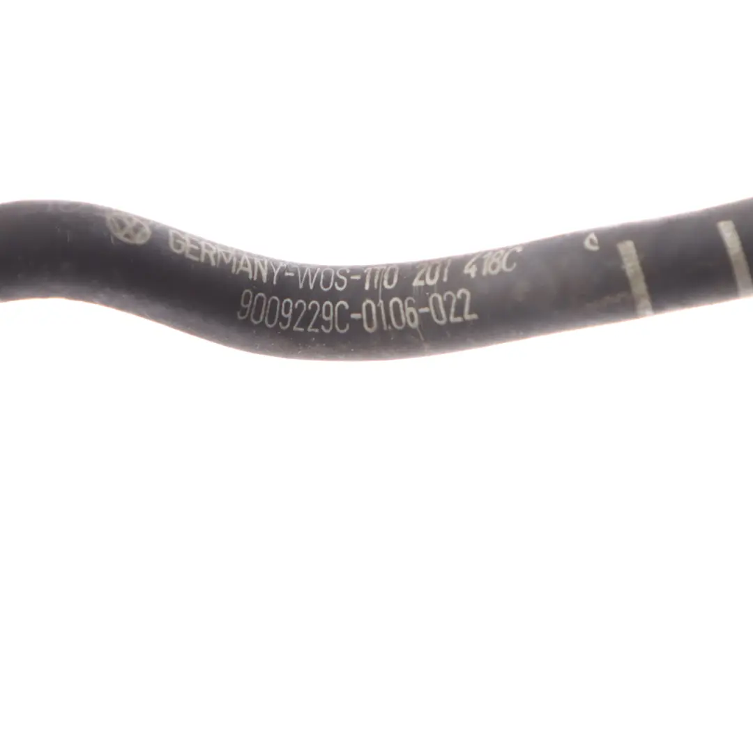 Webasto Heater Fuel Pipe Hose Line to Volkswagen Touran 1T with Part number 1T0201418C Volkswagen Touran 1T Webasto Heater Fuel Pipe Hose Line - SKU 1T0201418C - Part number 1T0201418C