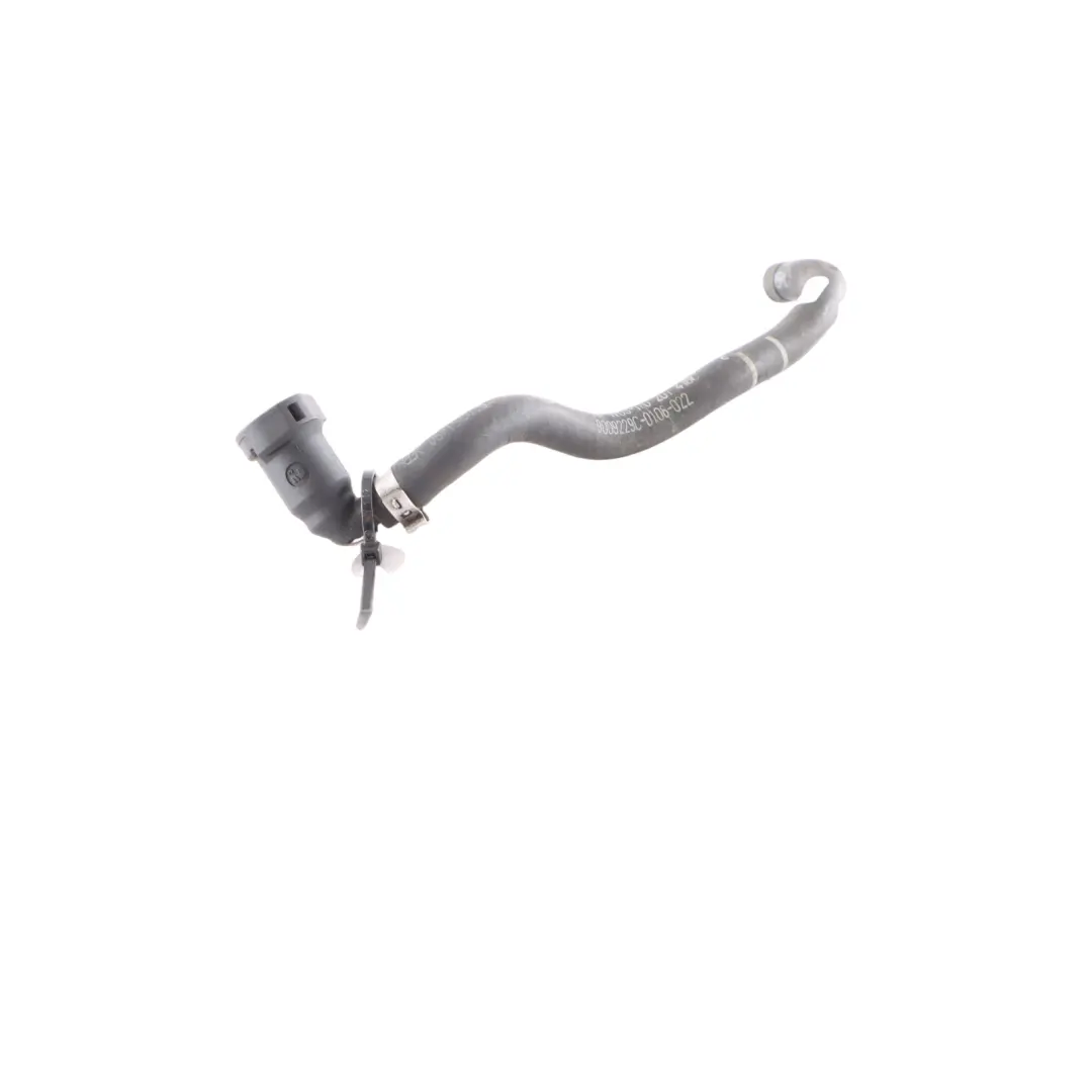 Volkswagen Touran 1T Webasto Heater Fuel Pipe Hose Line - SKU 1T0201418C - Part number 1T0201418C