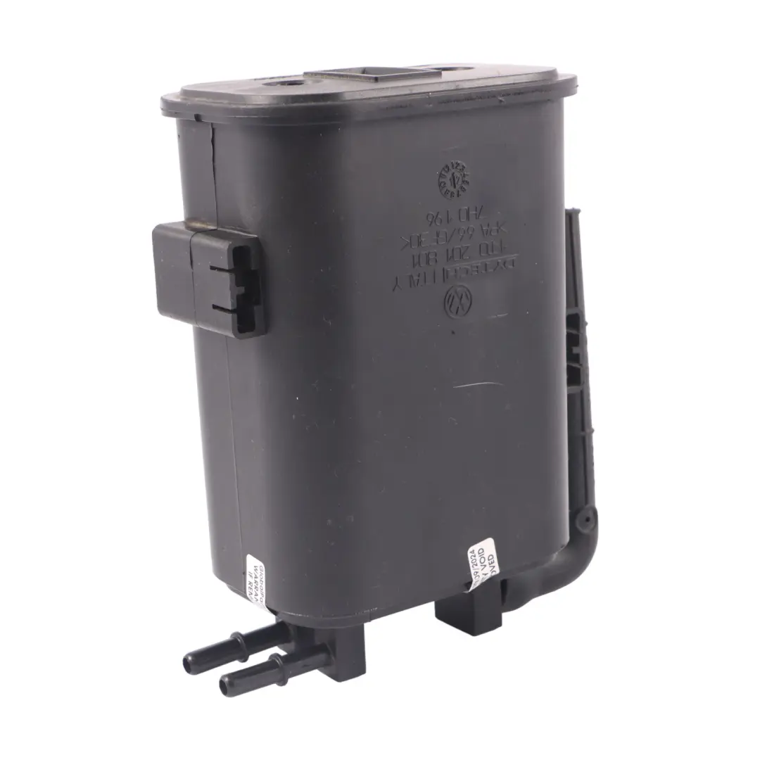 Volkswagen Touran 1T Petrol Active Carbon Filter Tank Reservoir - SKU 1T0201801 - Part number 1T0201801