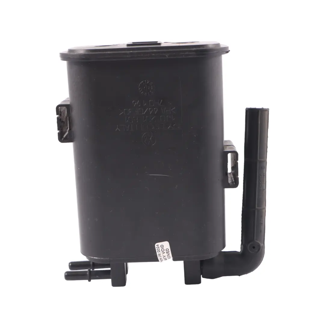 Volkswagen Touran 1T Petrol Active Carbon Filter Tank Reservoir - SKU 1T0201801 - Part number 1T0201801