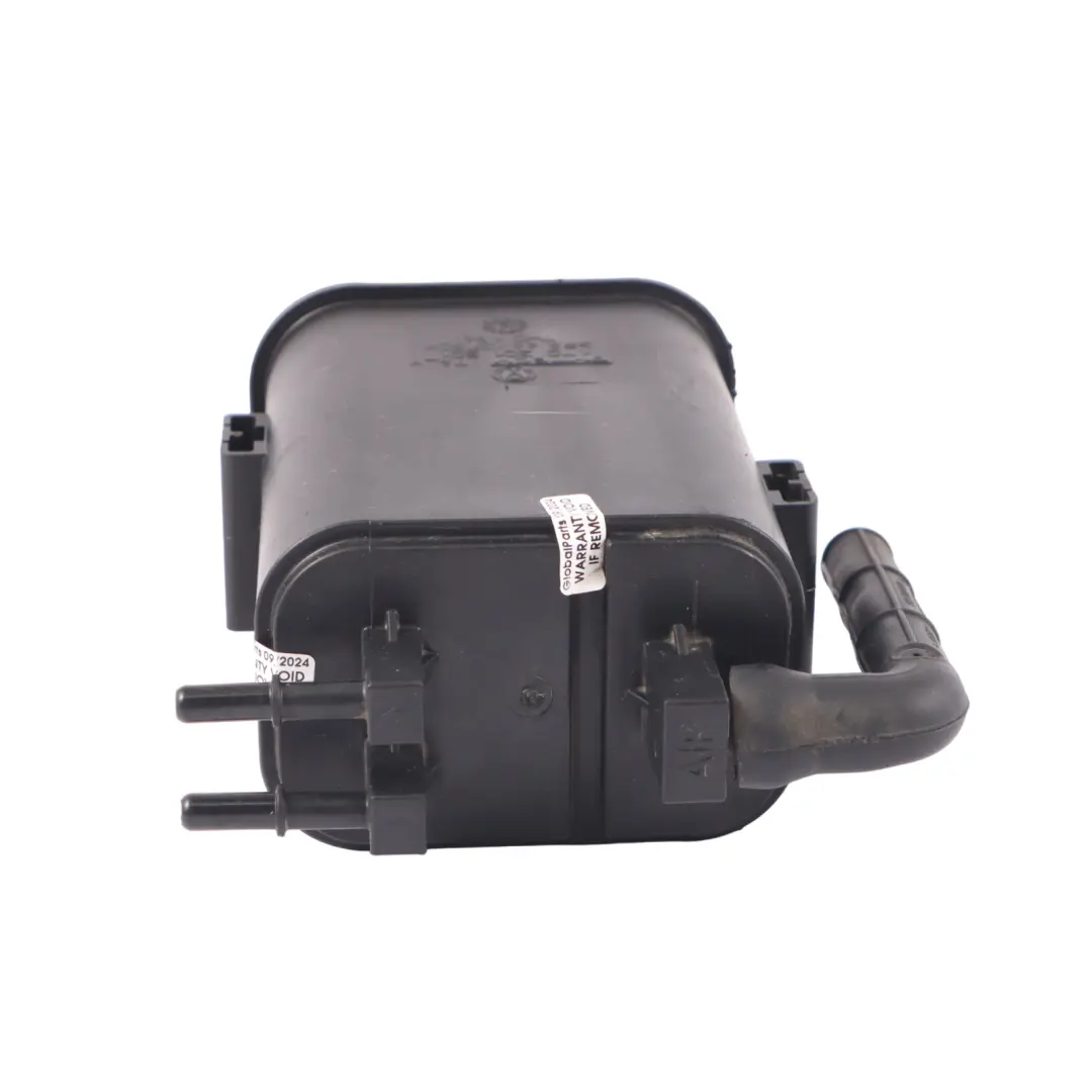 Volkswagen Touran 1T Réservoir filtre charbon actif pour l'essence - SKU 1T0201801 - Numéro de pièce 1T0201801