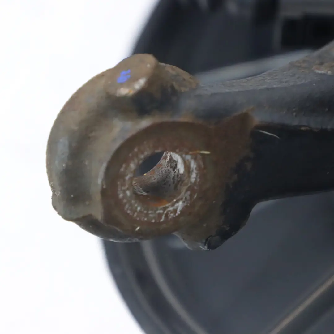 VW Touran 1T Noga Zawieszenia Zwrotnica Tarcza Zacisk Lewy Przód - SKU 1T0413031GP - Numer Części 1T0413031GP