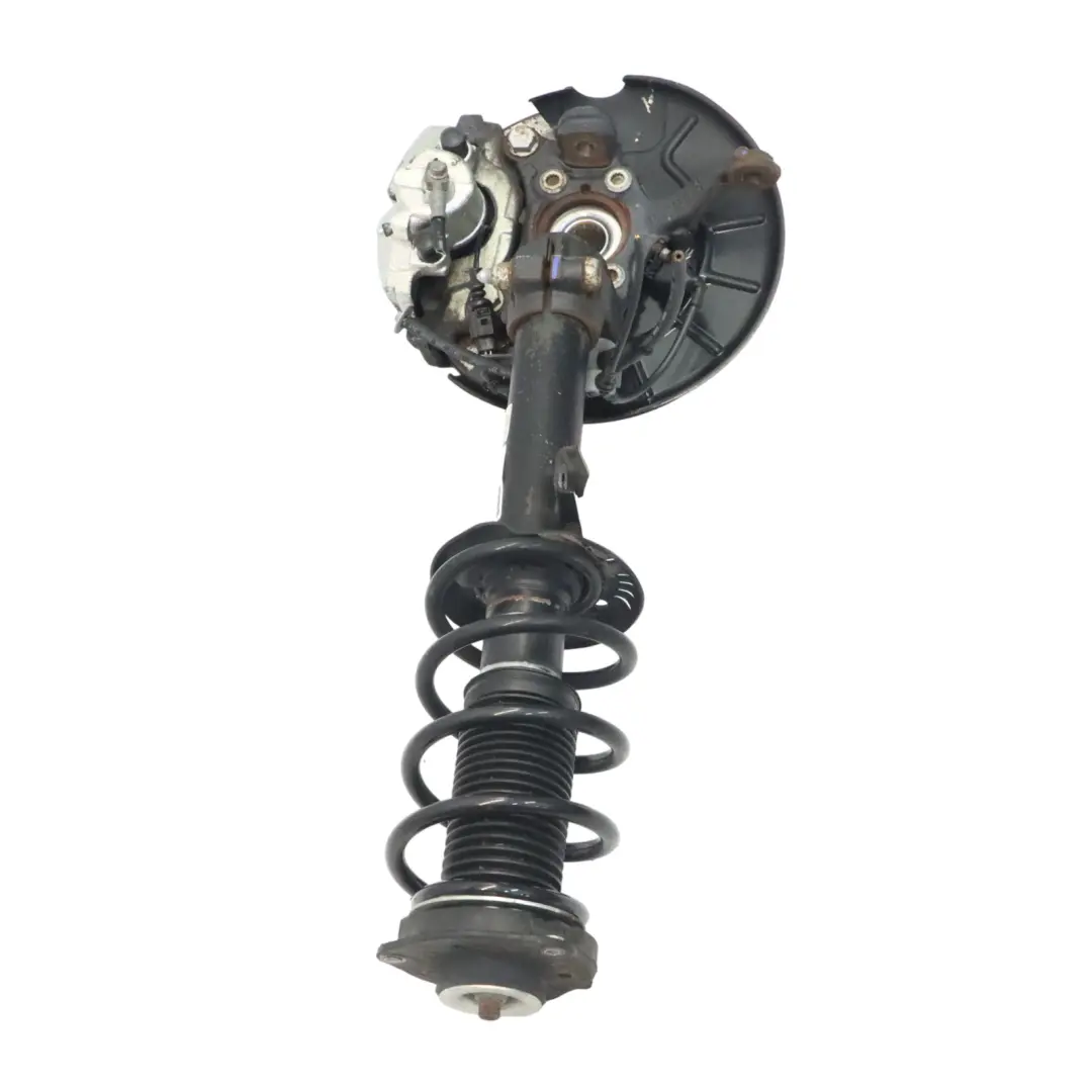 VW Touran 1T Suspension Leg Front Left N/S Wheel Carrier Hub Strut Caliper - SKU 1T0413031GP - Part number 1T0413031GP