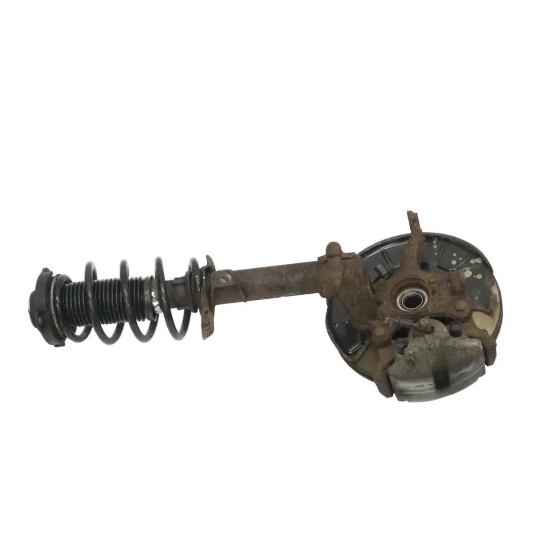 Suspension Leg Front Right O/S Wheel Carrier Hub Strut Caliper to VW Golf V 2.0 GTI with Part number 1T0413031HP VW Golf V 2.0 GTI Suspension Leg Front Right O/S Wheel Carrier Hub Strut Caliper - SKU 1T0413031HP - Part number 1T0413031HP