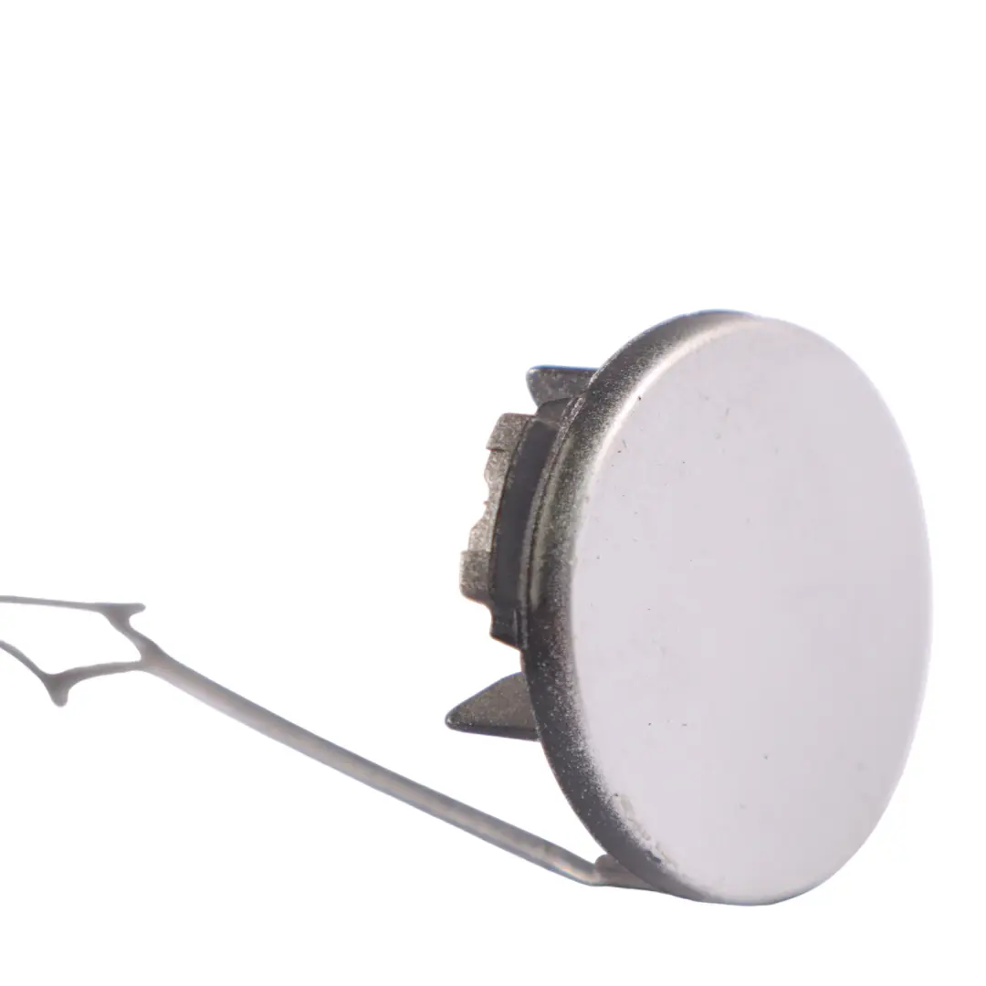 argolla remolque para parachoques delantero Reflex Silver LA7W para VW Touran 1T con número de pieza 1T0807241C VW Touran 1T argolla remolque para parachoques delantero Reflex Silver LA7W - SKU 1T0807241C-RES - Número de pieza 1T0807241C