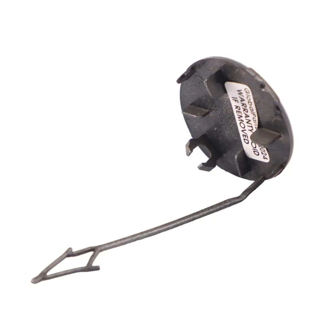 VW Touran 1T Paraurti anteriore Occhio Trim Reflex Argento LA7W - SKU 1T0807241C-RES - Numero di parte 1T0807241C
