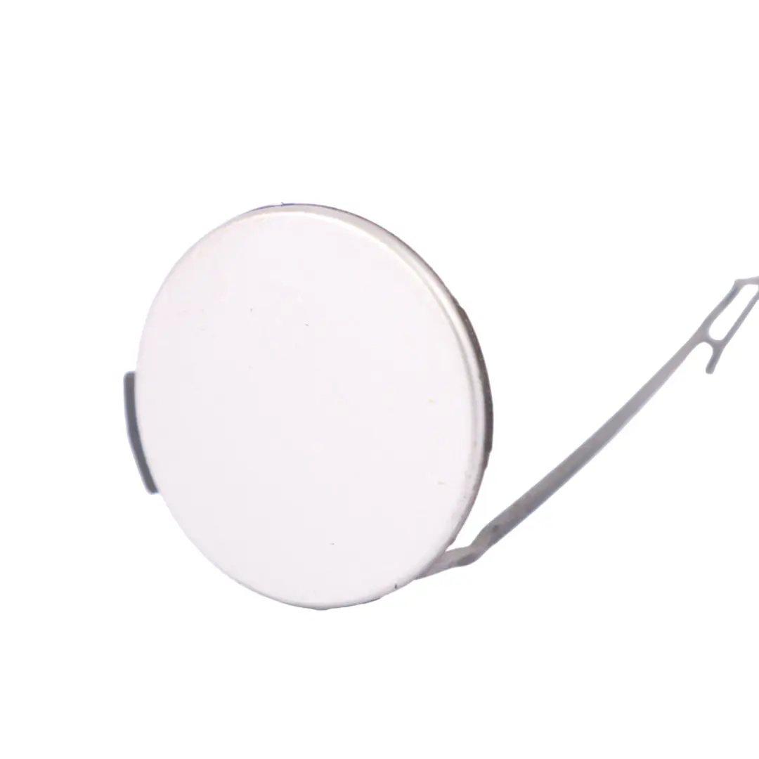 VW Touran 1T Oeil remorquage pour pare chocs avant Reflex Silver LA7W - SKU 1T0807241C-RES - Numéro de pièce 1T0807241C