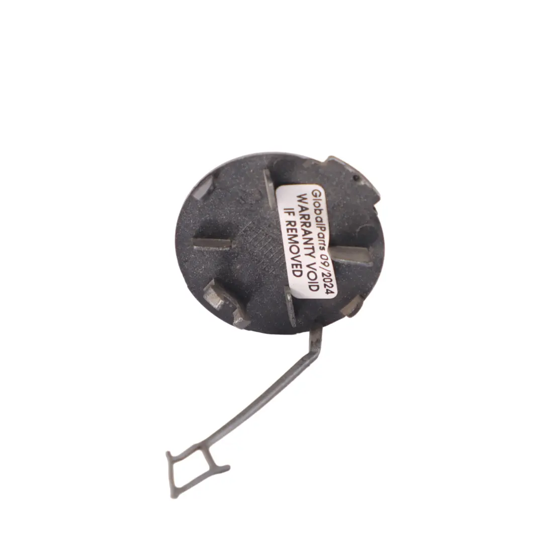 VW Touran 1T Paraurti anteriore Occhio Trim Reflex Argento LA7W - SKU 1T0807241C-RES - Numero di parte 1T0807241C