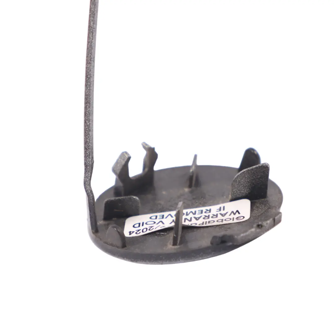 VW Touran 1T Paraurti anteriore Occhio Trim Reflex Argento LA7W - SKU 1T0807241C-RES - Numero di parte 1T0807241C
