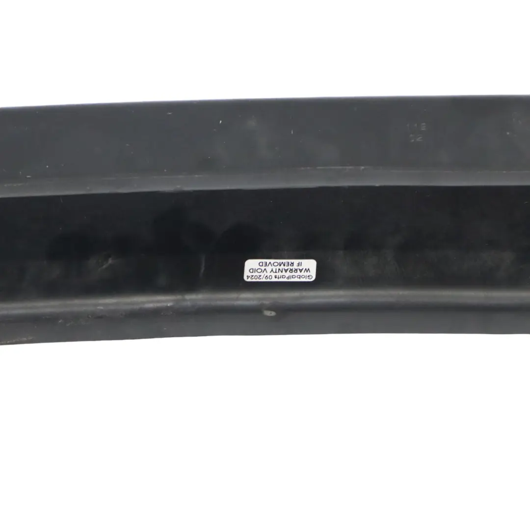 Pare-chocs arrière Renfort d'impact collision pour Volkswagen Touran 1T à propos du numéro de pièce 1T0807305D Volkswagen Touran 1T Pare-chocs arrière Renfort d'impact collision - SKU 1T0807305D - Numéro de pièce 1T0807305D