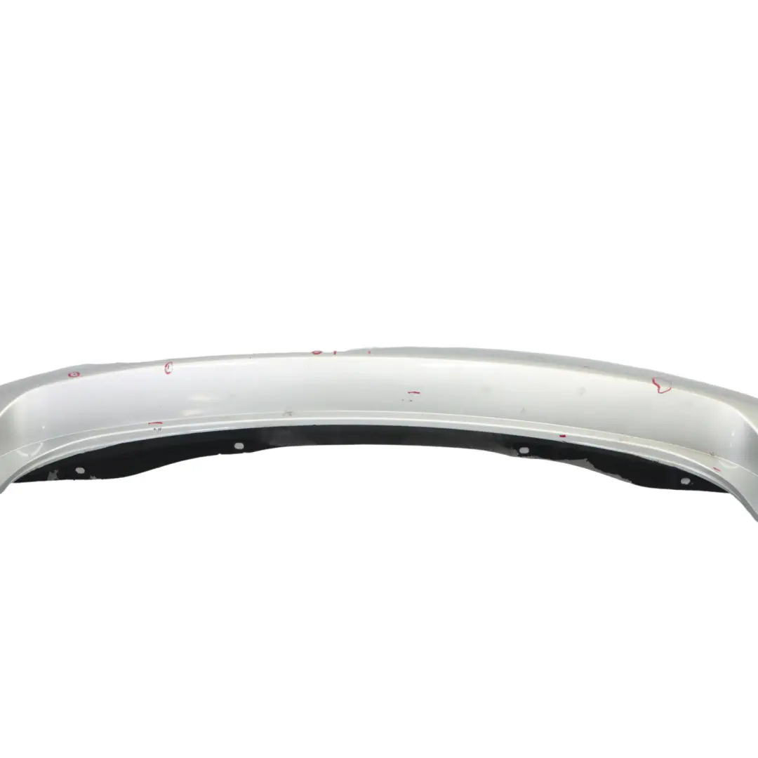 Bumper Rear Trim Panel Cover Reflex Silver Metallic A7W to Volkswagen VW Touran 1T with Part number 1T0807421K Volkswagen VW Touran 1T Bumper Rear Trim Panel Cover Reflex Silver Metallic A7W - SKU 1T0807421K-RES - Part number 1T0807421K