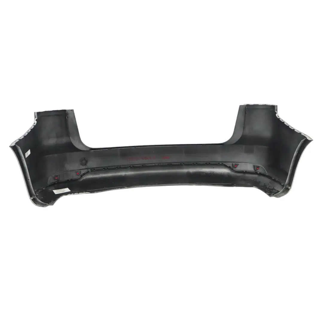 Volkswagen VW Touran 1T Bumper Rear Trim Panel Cover Reflex Silver Metallic A7W - SKU 1T0807421K-RES - Part number 1T0807421K