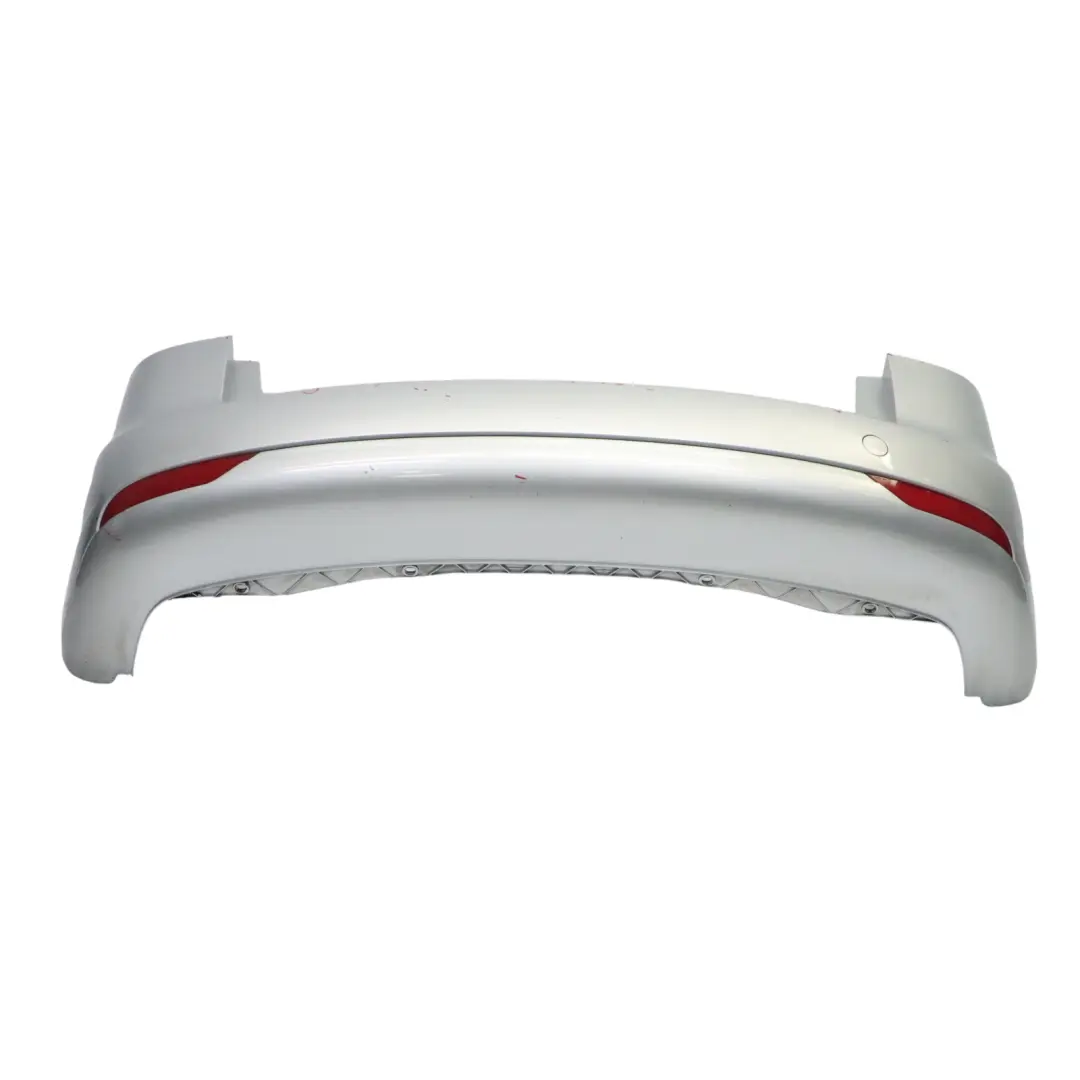 Bumper Rear Trim Panel Cover Reflex Silver Metallic A7W to Volkswagen VW Touran 1T with Part number 1T0807421K Volkswagen VW Touran 1T Bumper Rear Trim Panel Cover Reflex Silver Metallic A7W - SKU 1T0807421K-RES - Part number 1T0807421K