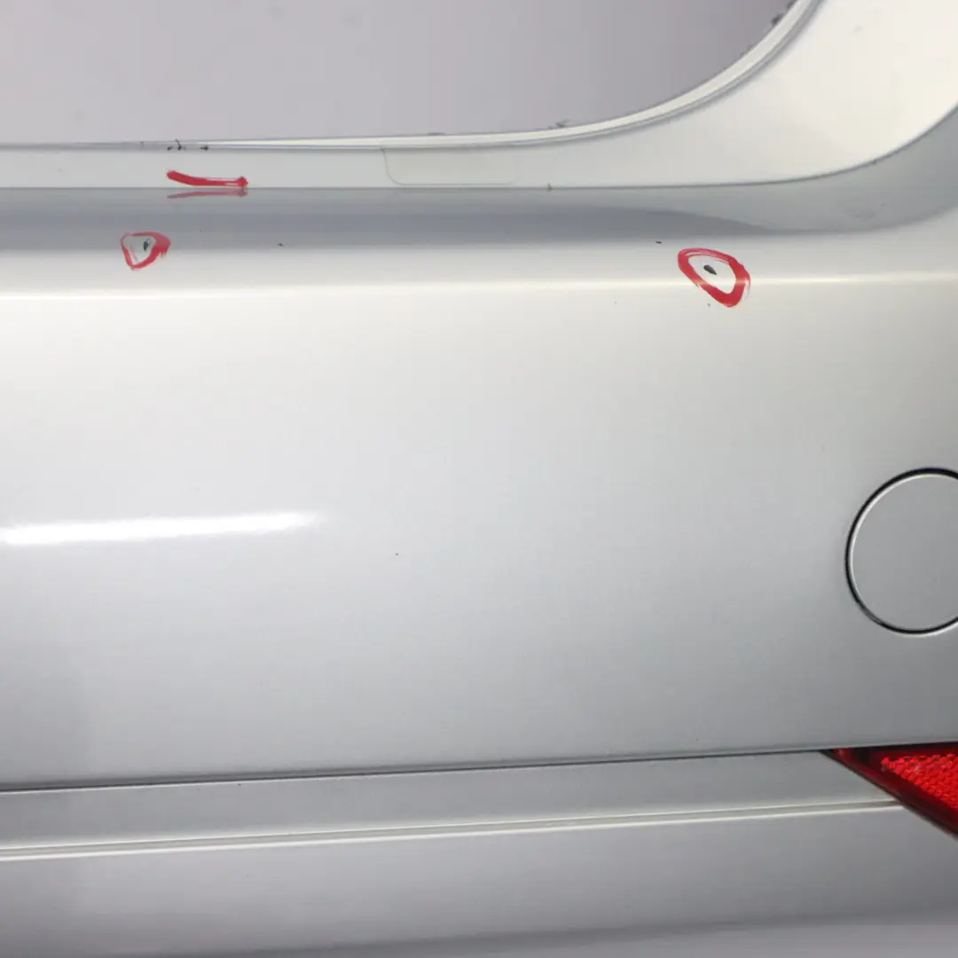 Zderzak Tylny Reflex Silver Metallic A7W do Volkswagen VW Touran 1T o numerze 1T0807421K Volkswagen VW Touran 1T Zderzak Tylny Reflex Silver Metallic A7W - SKU 1T0807421K-RES - Numer Części 1T0807421K