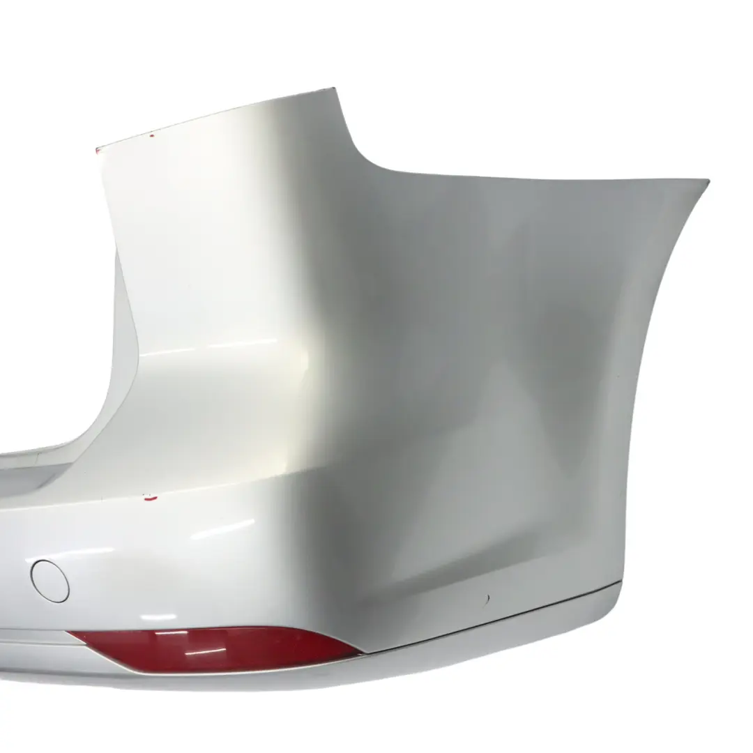 Zderzak Tylny Reflex Silver Metallic A7W do Volkswagen VW Touran 1T o numerze 1T0807421K Volkswagen VW Touran 1T Zderzak Tylny Reflex Silver Metallic A7W - SKU 1T0807421K-RES - Numer Części 1T0807421K