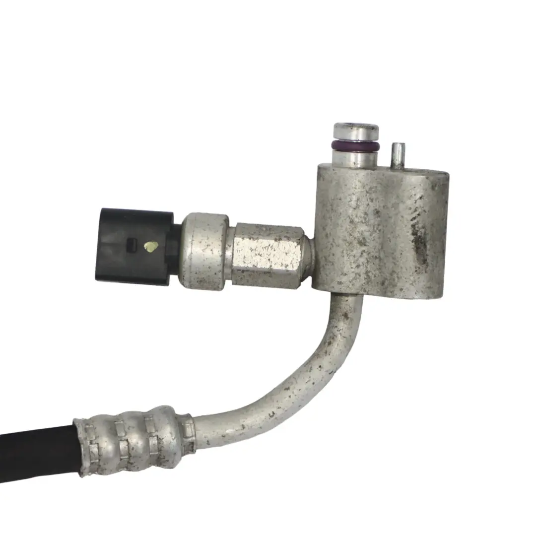 Manguera de Aire Acondicionado A/C Tubería para VW Volkswagen Touran 1T con número de pieza 1T0820741AL VW Volkswagen Touran 1T Manguera de Aire Acondicionado A/C Tubería - SKU 1T0820741AL - Número de pieza 1T0820741AL