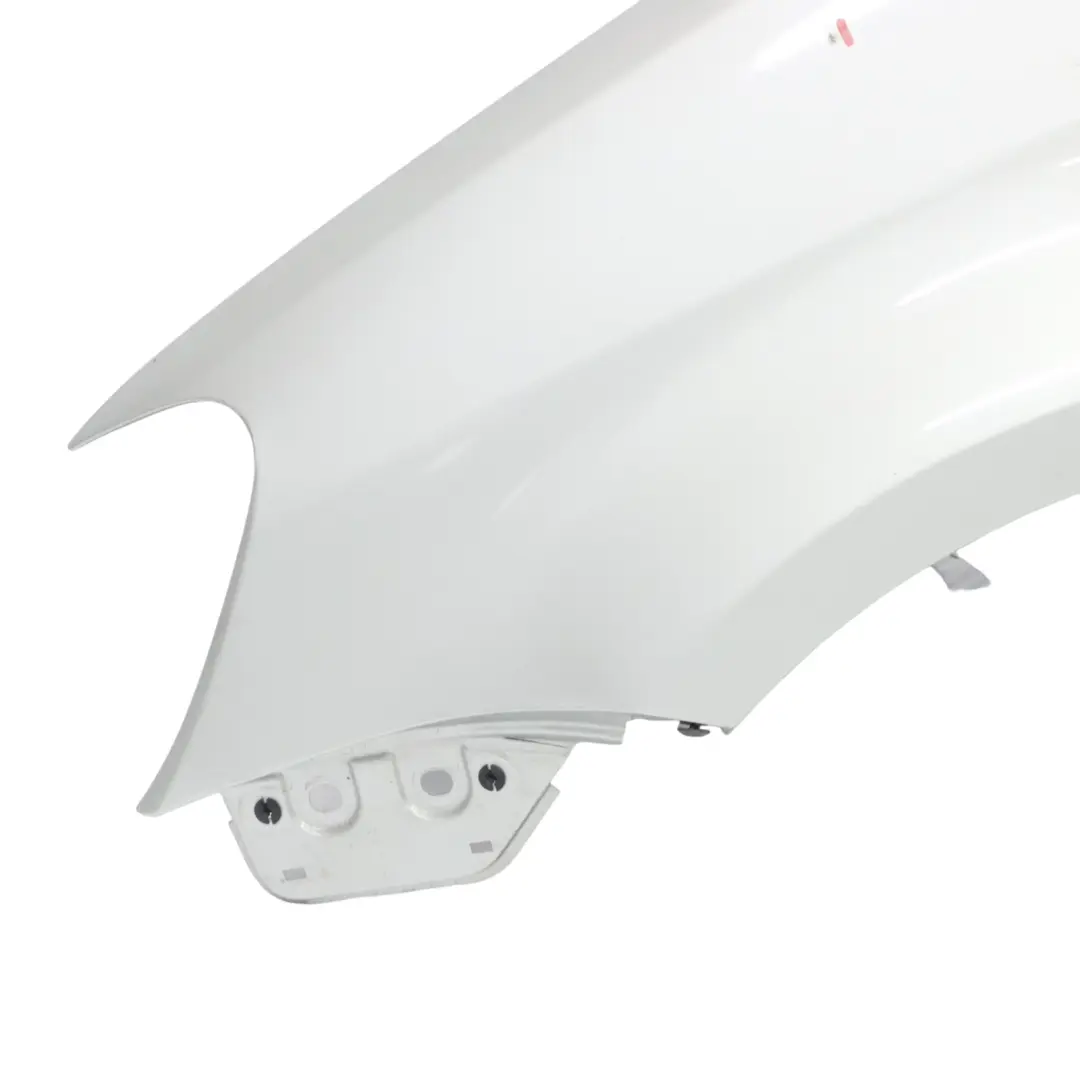 Volkswagen VW Touran 1T Pannello Anteriore Sinistro Parafango Reflex Silver A7W - SKU 1T0821021D-RES - Numero di parte 1T0821021D