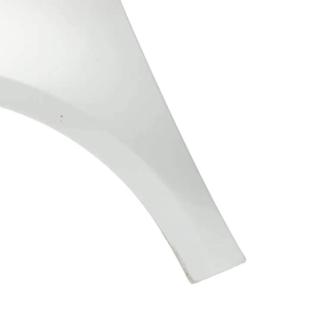 Volkswagen VW Touran 1T Side Panel Front Left N/S Wing Fender Reflex Silver A7W - SKU 1T0821021D-RES - Part number 1T0821021D