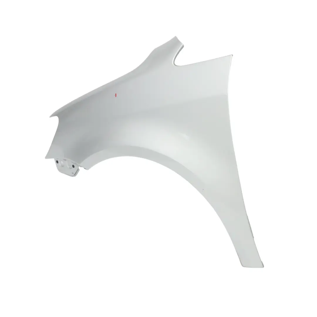 Volkswagen VW Touran 1T Panel Lateral Delantero Izquierdo Reflex Silver - A7W - SKU 1T0821021D-RES - Número de pieza 1T0821021D