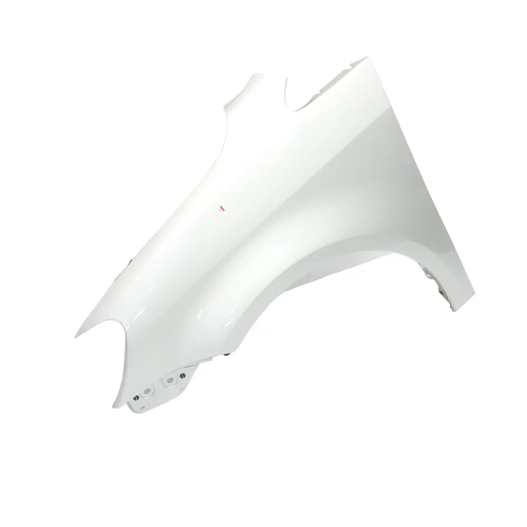 Volkswagen VW Touran 1T Panel Lateral Delantero Izquierdo Reflex Silver - A7W - SKU 1T0821021D-RES - Número de pieza 1T0821021D