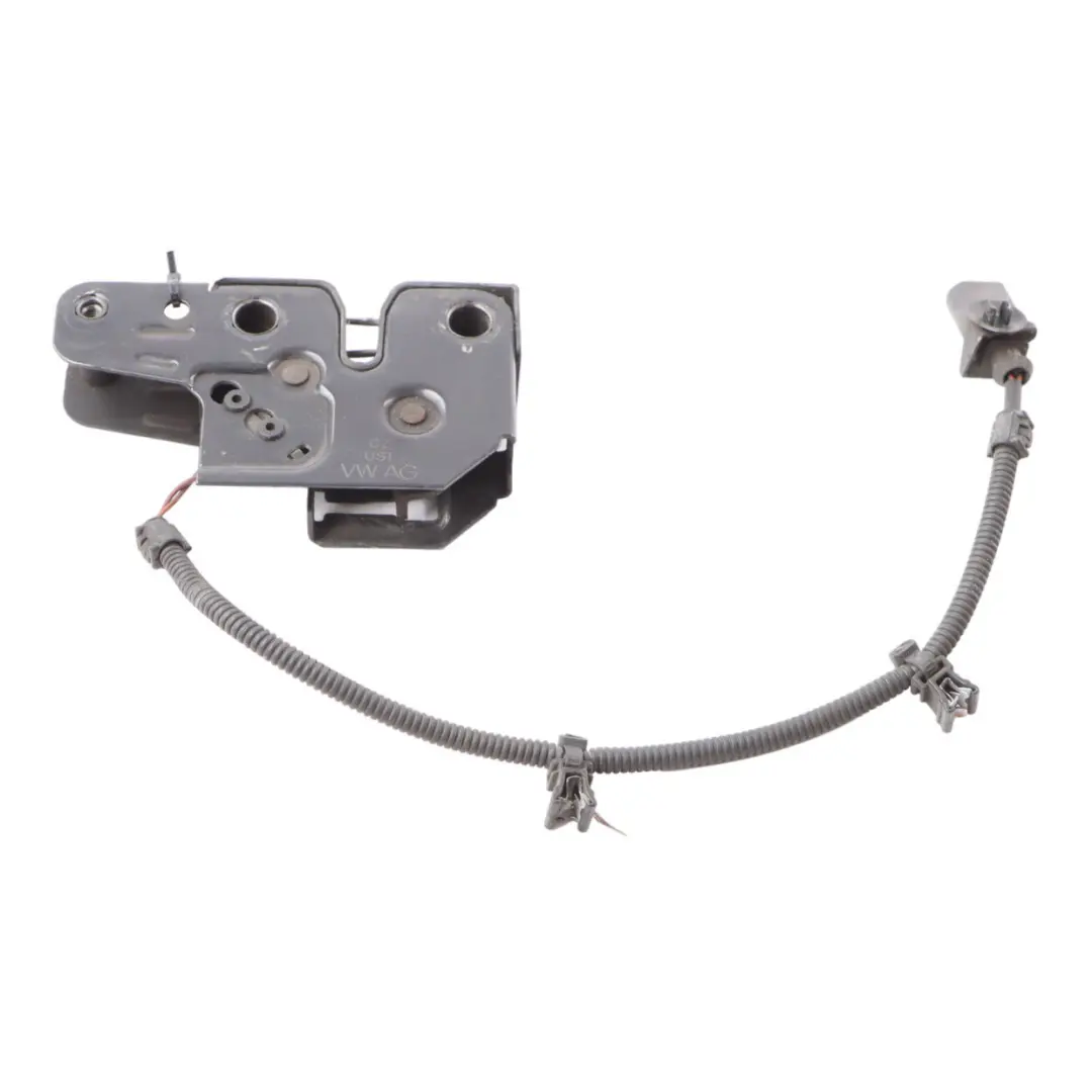 Tourant 1T Front Engine Hood Bonnet Catch Latch Lock to Volkswagen with Part number 1T0823509C Volkswagen Tourant 1T Front Engine Hood Bonnet Catch Latch Lock - SKU 1T0823509C - Part number 1T0823509C