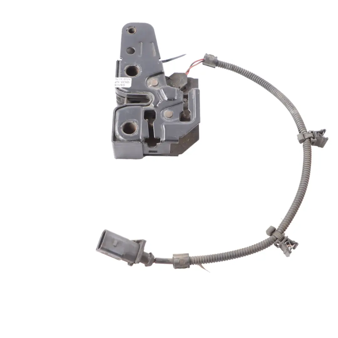 Tourant 1T Front Engine Hood Bonnet Catch Latch Lock to Volkswagen with Part number 1T0823509C Volkswagen Tourant 1T Front Engine Hood Bonnet Catch Latch Lock - SKU 1T0823509C - Part number 1T0823509C