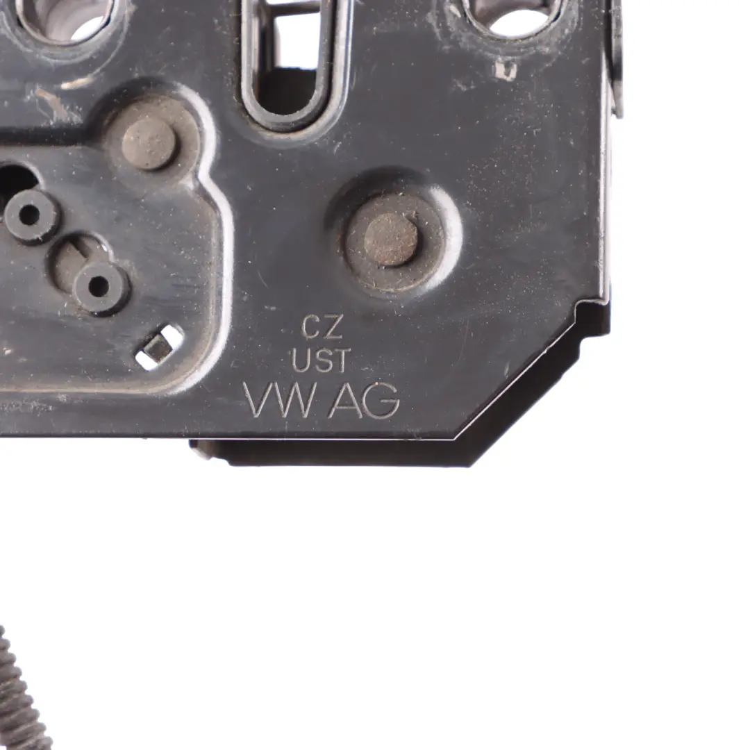 Volkswagen Tourant 1T Front Engine Hood Bonnet Catch Latch Lock - SKU 1T0823509C - Part number 1T0823509C