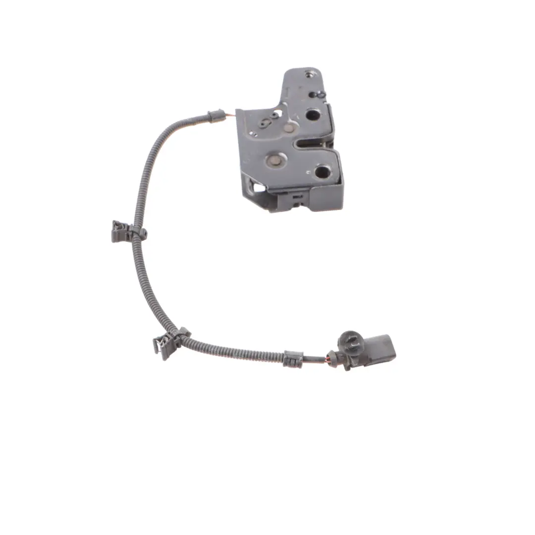 Volkswagen Tourant 1T Front Engine Hood Bonnet Catch Latch Lock - SKU 1T0823509C - Part number 1T0823509C