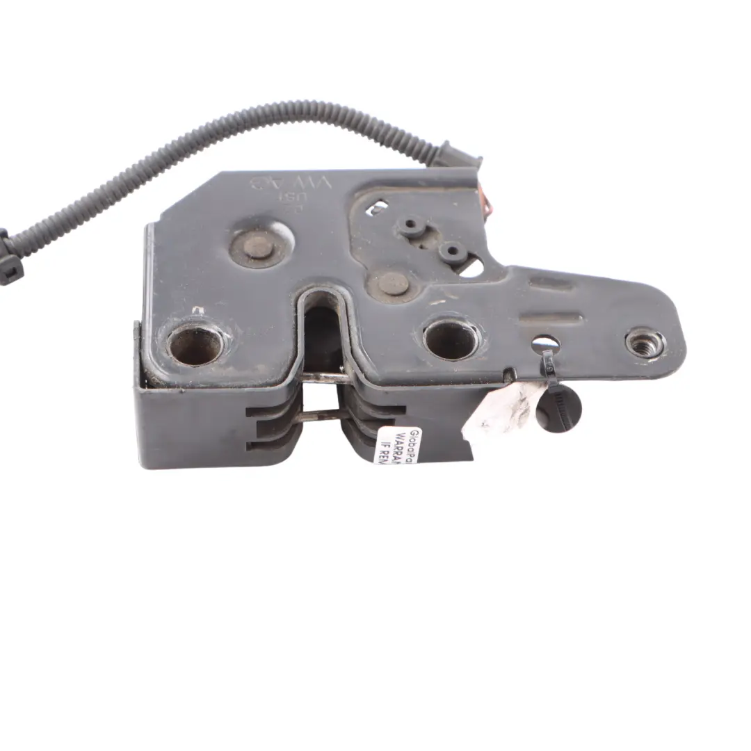 Volkswagen Tourant 1T Front Engine Hood Bonnet Catch Latch Lock - SKU 1T0823509C - Part number 1T0823509C