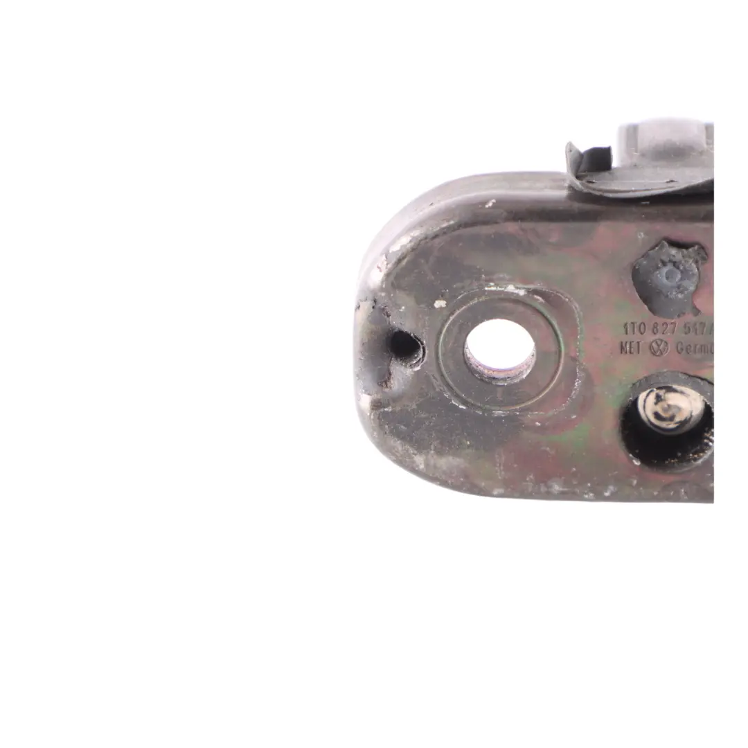 Volkswagen Polo 6R Portellone Posteriore Blocco Baule Piastra Di Riscontro - SKU 1T0827517A - Numero di parte 1T0827517A