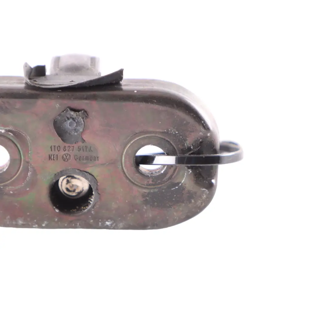 Portellone Posteriore Blocco Baule Piastra Di Riscontro per Volkswagen Polo 6R con numero di parte 1T0827517A Volkswagen Polo 6R Portellone Posteriore Blocco Baule Piastra Di Riscontro - SKU 1T0827517A - Numero di parte 1T0827517A