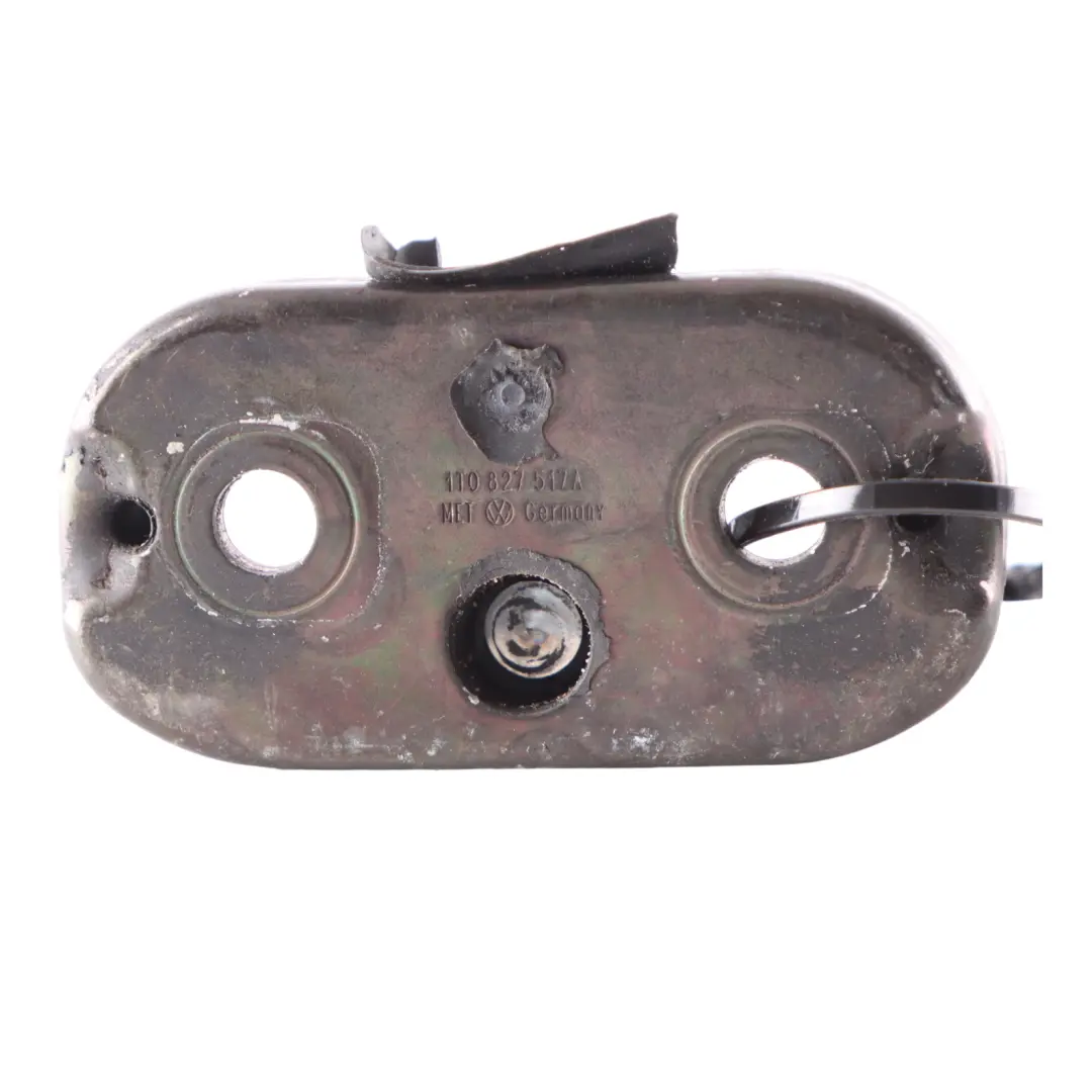 Placa De Cierre De La Cerradura Del Maletero para Volkswagen Polo 6R con número de pieza 1T0827517A Volkswagen Polo 6R Placa De Cierre De La Cerradura Del Maletero - SKU 1T0827517A - Número de pieza 1T0827517A