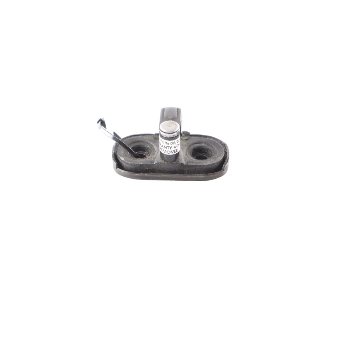 Volkswagen Polo 6R Taillgate Trunk Lock Striker Plate - SKU 1T0827517A - Part number 1T0827517A