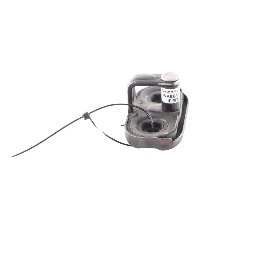Volkswagen Polo 6R Taillgate Trunk Lock Striker Plate - SKU 1T0827517A - Part number 1T0827517A