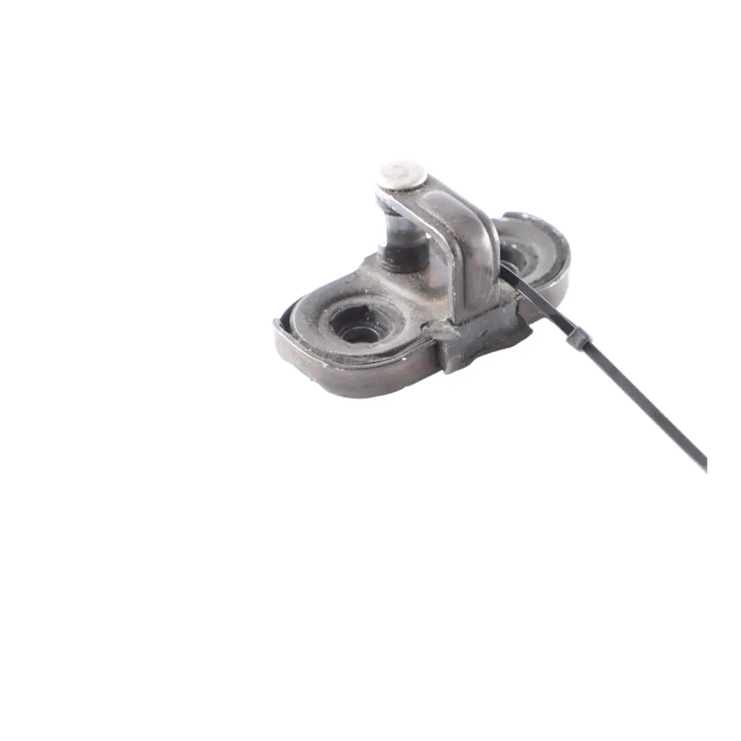 Taillgate Trunk Lock Striker Plate to Volkswagen Polo 6R with Part number 1T0827517A Volkswagen Polo 6R Taillgate Trunk Lock Striker Plate - SKU 1T0827517A - Part number 1T0827517A