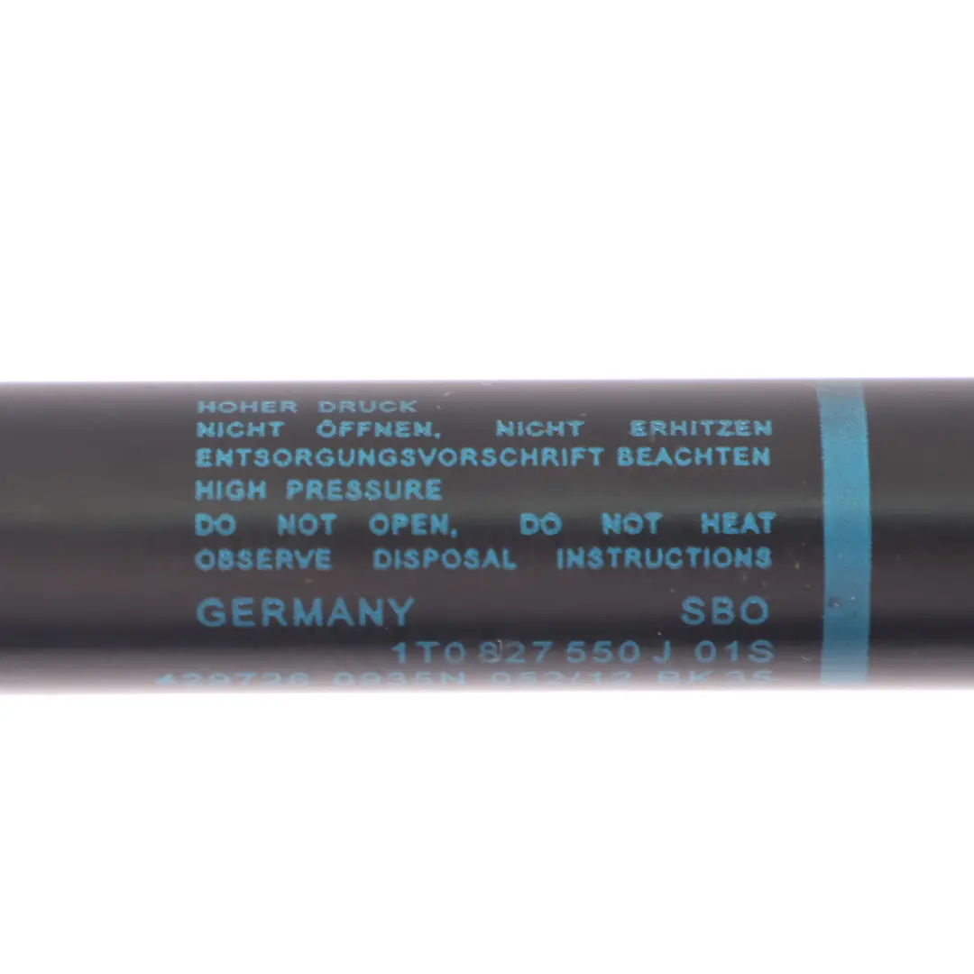 Amortisseur de hayon arrière gauche droite pour Volkswagen Touran 1T à propos du numéro de pièce 1T0827550J Volkswagen Touran 1T Amortisseur de hayon arrière gauche droite - SKU 1T0827550J - Numéro de pièce 1T0827550J