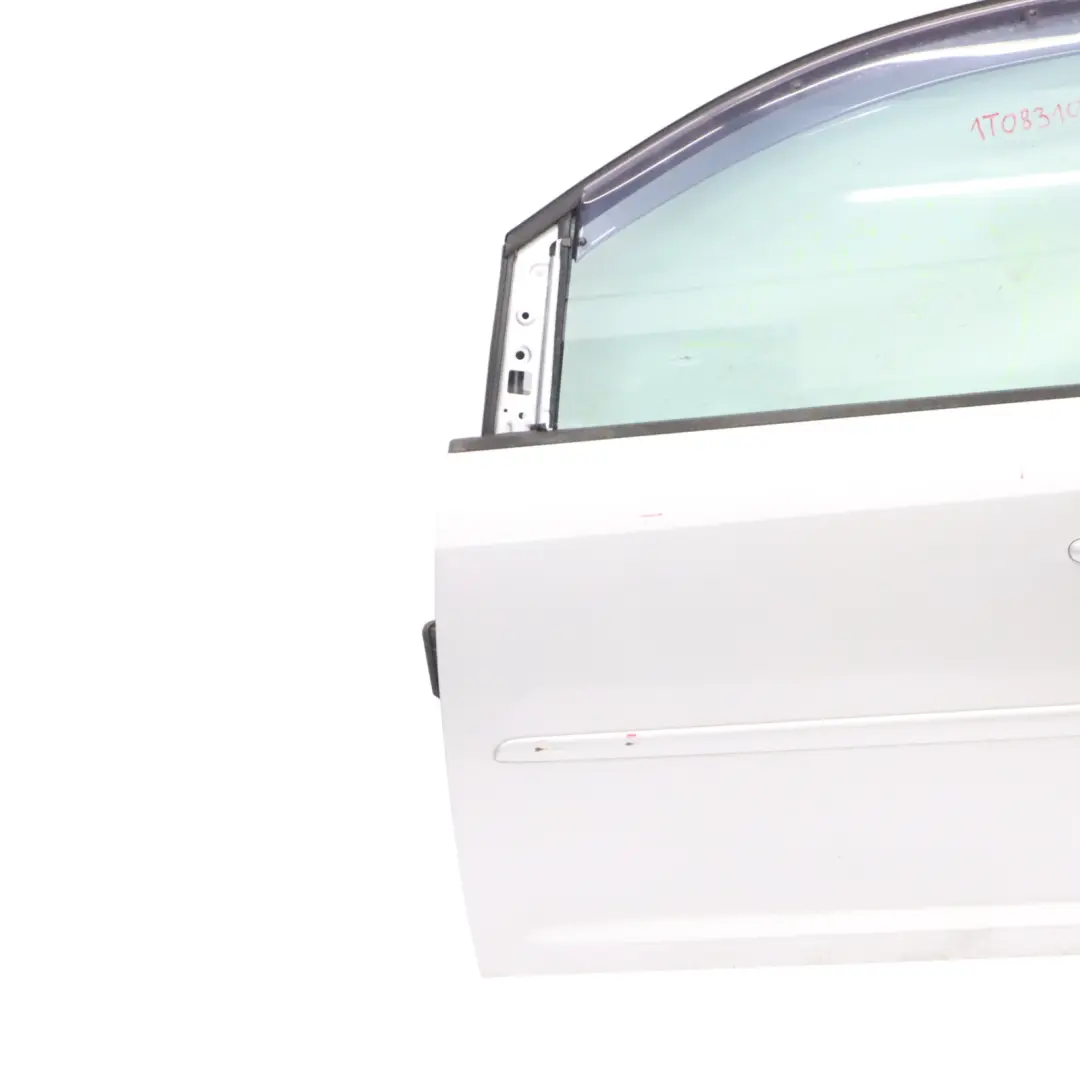 Volkswagen VW Touran 1T Tür Vorne Links Reflex Silber Metallic - LA7W - SKU 1T0831055AB-RES - Teilenummer 1T0831055AB-RES