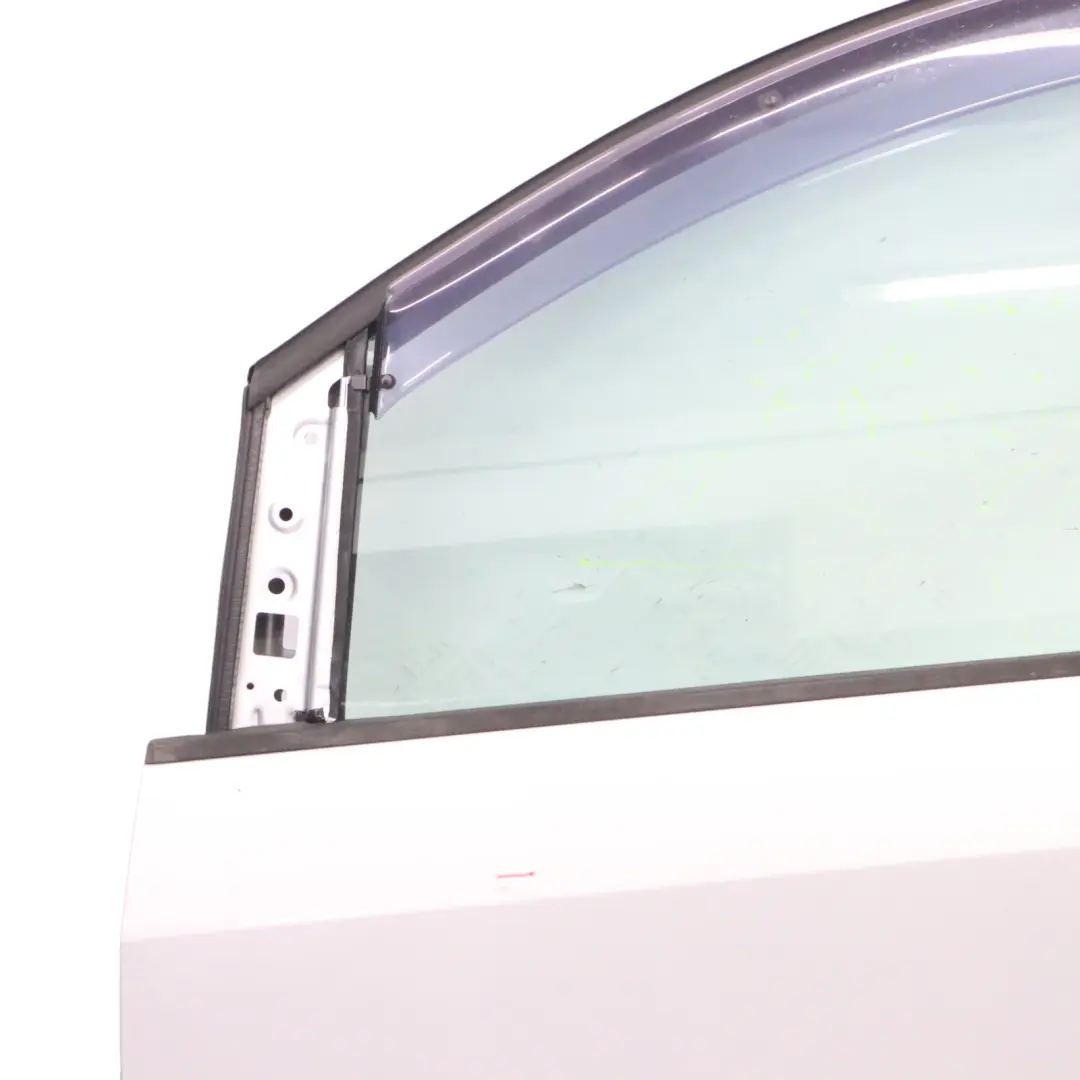 Volkswagen VW Touran 1T Porte Avant Gauche Reflex Silver Metallic - LA7W - SKU 1T0831055AB-RES - Numéro de pièce 1T0831055AB-RES
