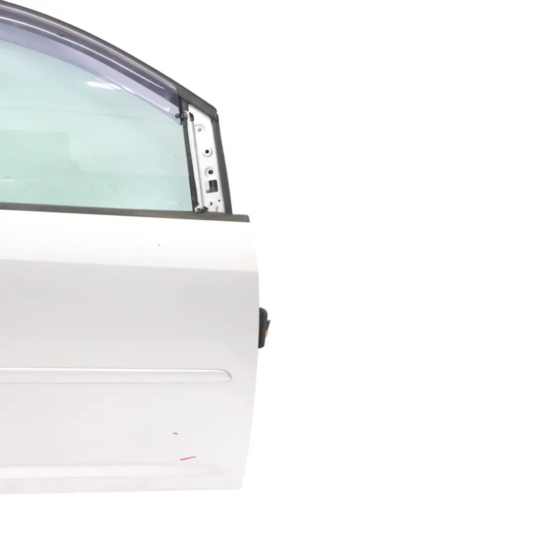 Volkswagen VW Touran 1T Porte Avant Droite Reflex Silver Metallic - LA7W - SKU 1T0831056AB-RES - Numéro de pièce 1T0831056AB