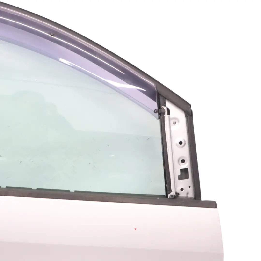 Volkswagen VW Touran 1T Door Front Right O/S Reflex Silver Metallic - LA7W - SKU 1T0831056AB-RES - Part number 1T0831056AB