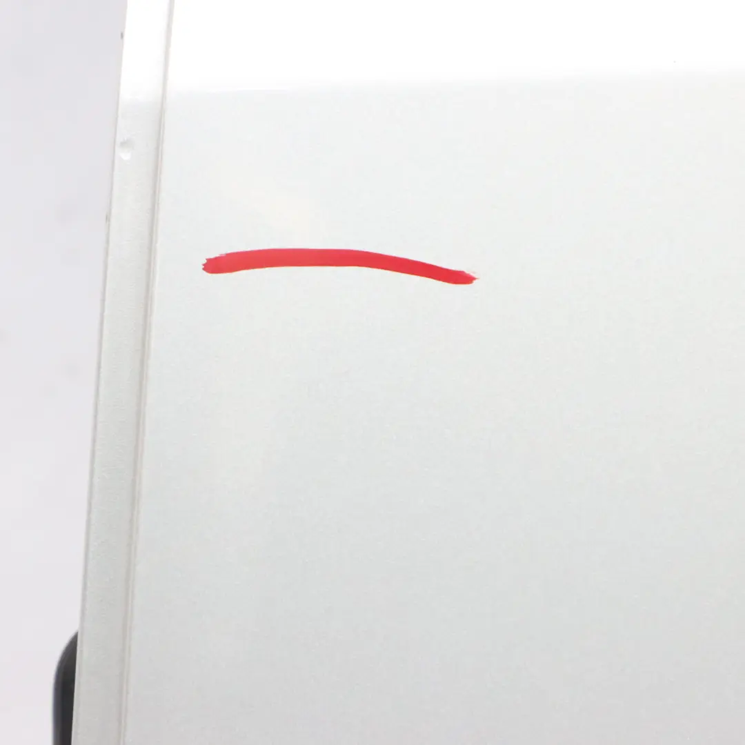 Volkswagen VW Touran 1T Porta Posteriore Sinistra Reflex Silver - LA7W - SKU 1T0833055S-RES - Numero di parte 1T0833055S