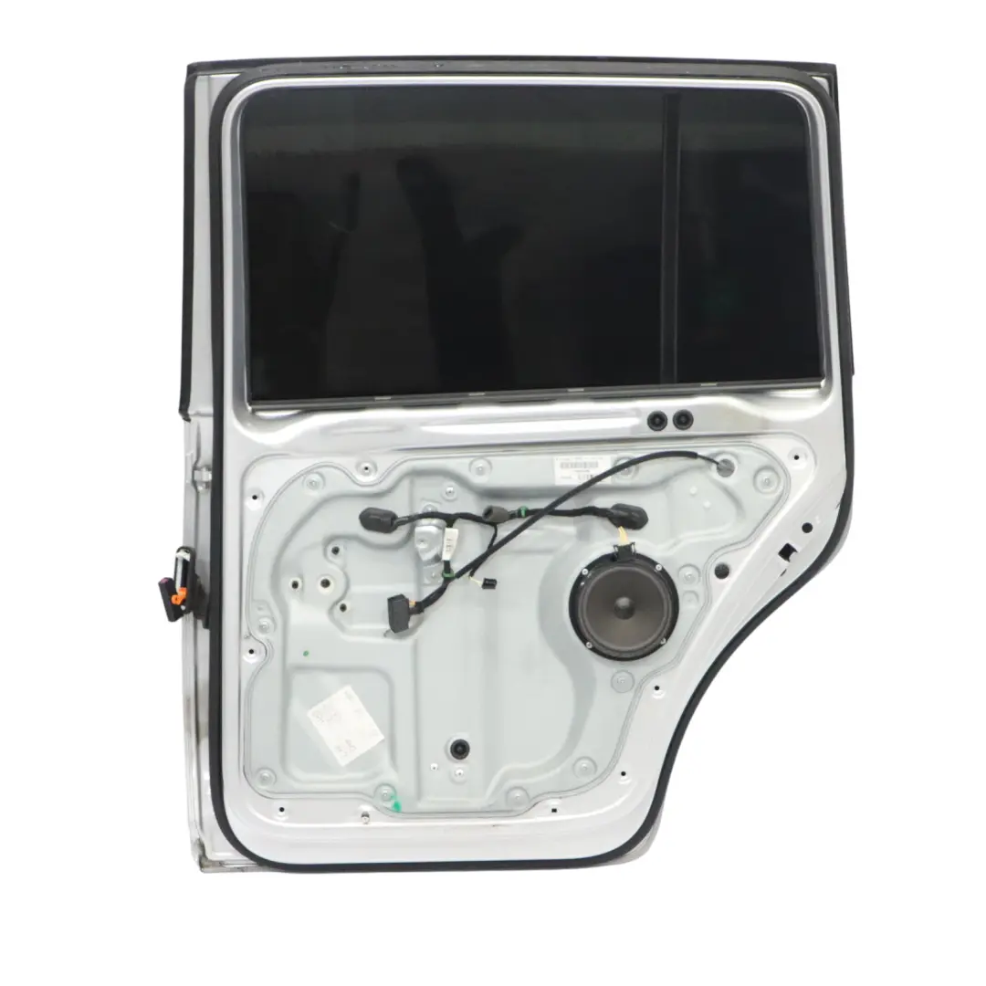 Volkswagen VW Touran 1T Tür Hinten Rechts Reflex Silber Metallic - LA7W - SKU 1T0833056S-RES - Teilenummer 1T0833056S
