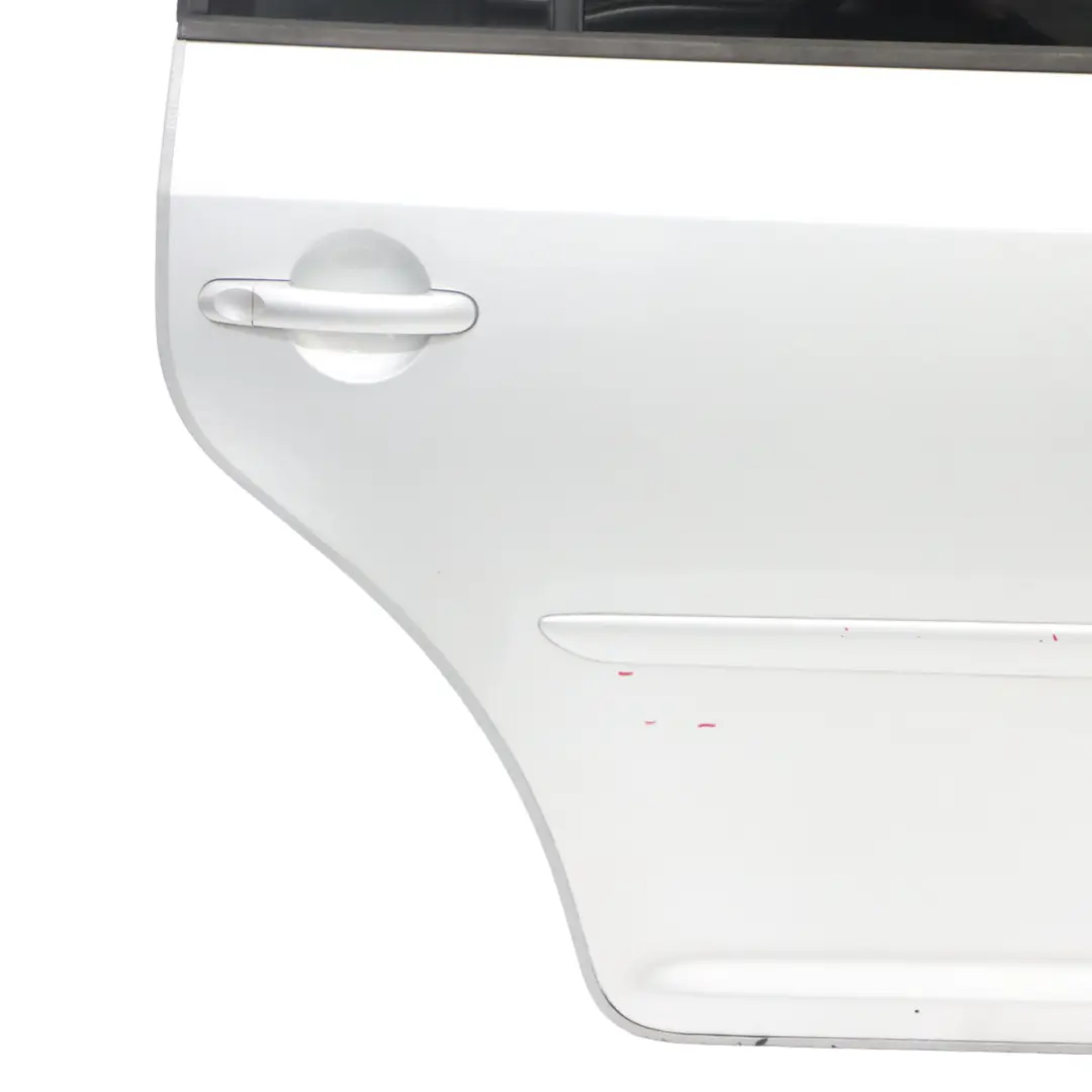 Volkswagen VW Touran 1T Tür Hinten Rechts Reflex Silber Metallic - LA7W - SKU 1T0833056S-RES - Teilenummer 1T0833056S