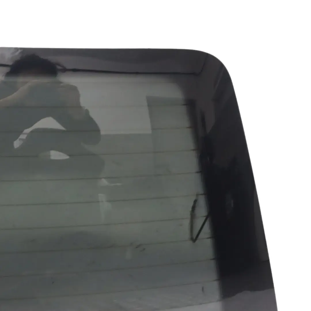 Tail Rear Window Glass Heated Tinted to VW Volkswagen Touran 1T with Part number 1T0845051H VW Volkswagen Touran 1T Tail Rear Window Glass Heated Tinted - SKU 1T0845051H - Part number 1T0845051H