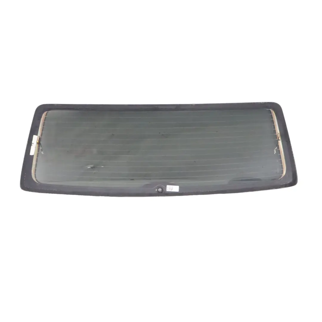 Tail Rear Window Glass Heated Tinted to VW Volkswagen Touran 1T with Part number 1T0845051H VW Volkswagen Touran 1T Tail Rear Window Glass Heated Tinted - SKU 1T0845051H - Part number 1T0845051H
