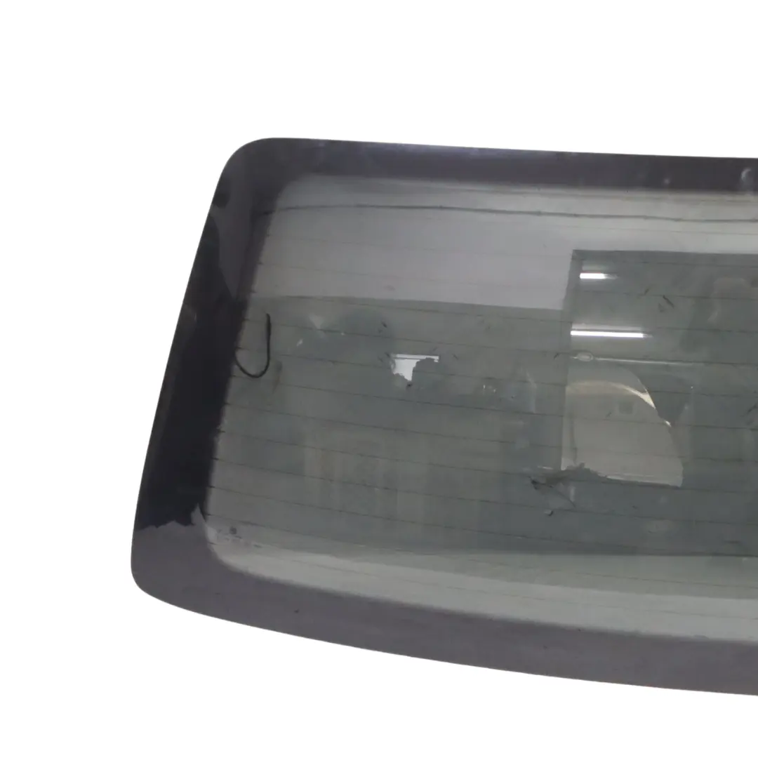 Tail Rear Window Glass Heated Tinted to VW Volkswagen Touran 1T with Part number 1T0845051H VW Volkswagen Touran 1T Tail Rear Window Glass Heated Tinted - SKU 1T0845051H - Part number 1T0845051H