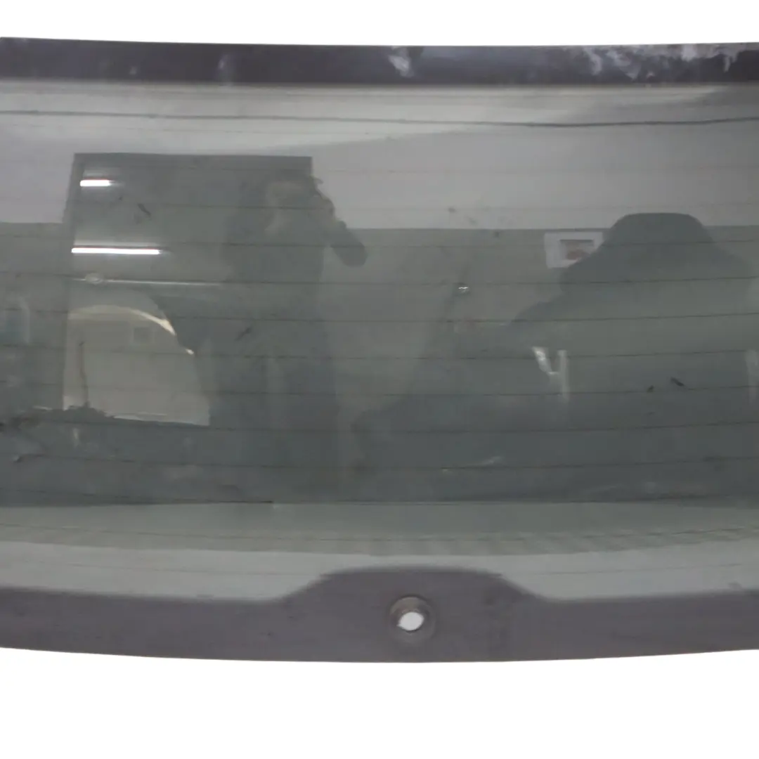 Tail Rear Window Glass Heated Tinted to VW Volkswagen Touran 1T with Part number 1T0845051H VW Volkswagen Touran 1T Tail Rear Window Glass Heated Tinted - SKU 1T0845051H - Part number 1T0845051H