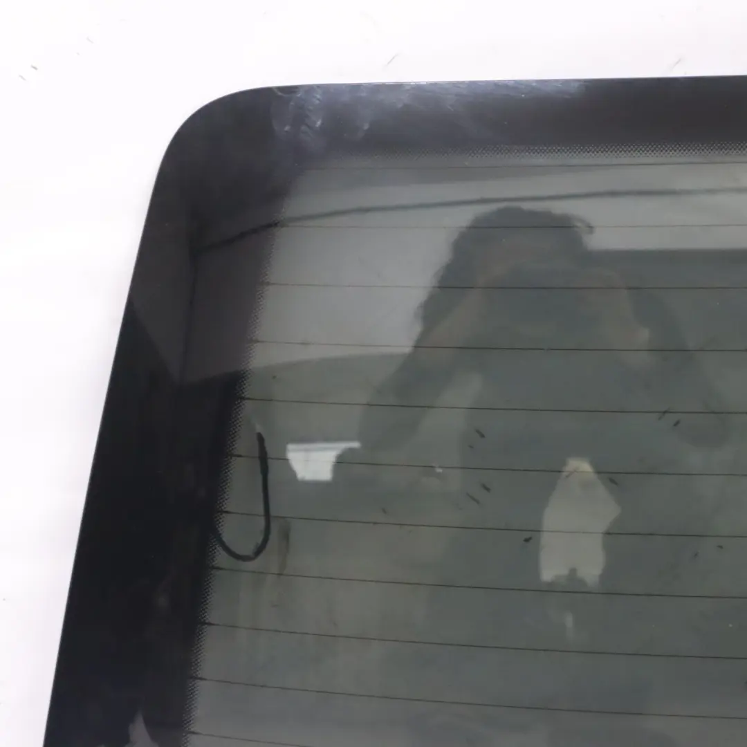 VW Volkswagen Touran 1T Szyba Tylna Klapy Podgrzewana Przyciemniana - SKU 1T0845051H - Numer Części 1T0845051H