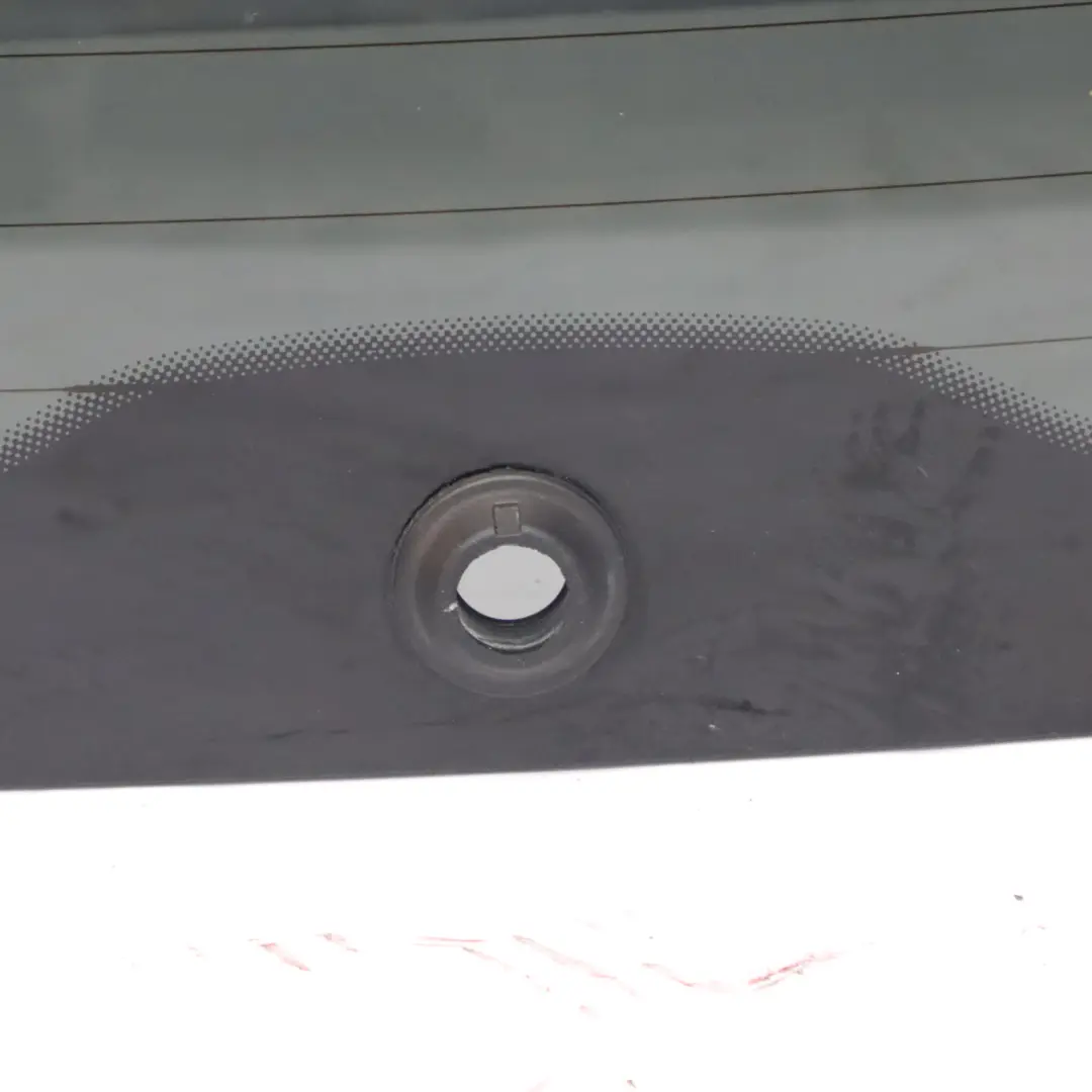 VW Volkswagen Touran 1T Tail Rear Window Glass Heated Tinted - SKU 1T0845051H - Part number 1T0845051H